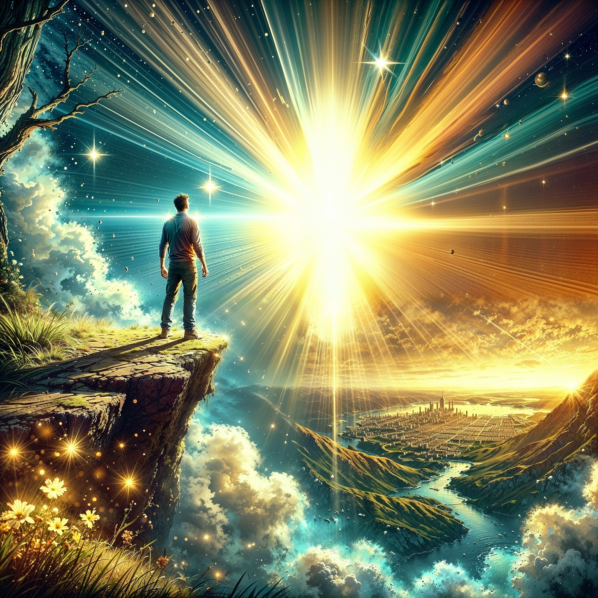 Weekly Inspiration: “True Life in Christ”