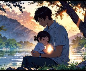 Weekly Inspiration: Perfect Peace in His Presence