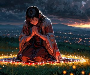 Weekly Inspiration: “Seek His Kingdom First”