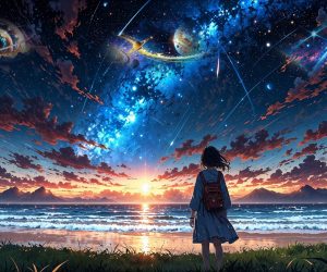 Weekly Inspiration: The God Who Spoke It All