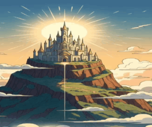 The Quest For the Holy Hill